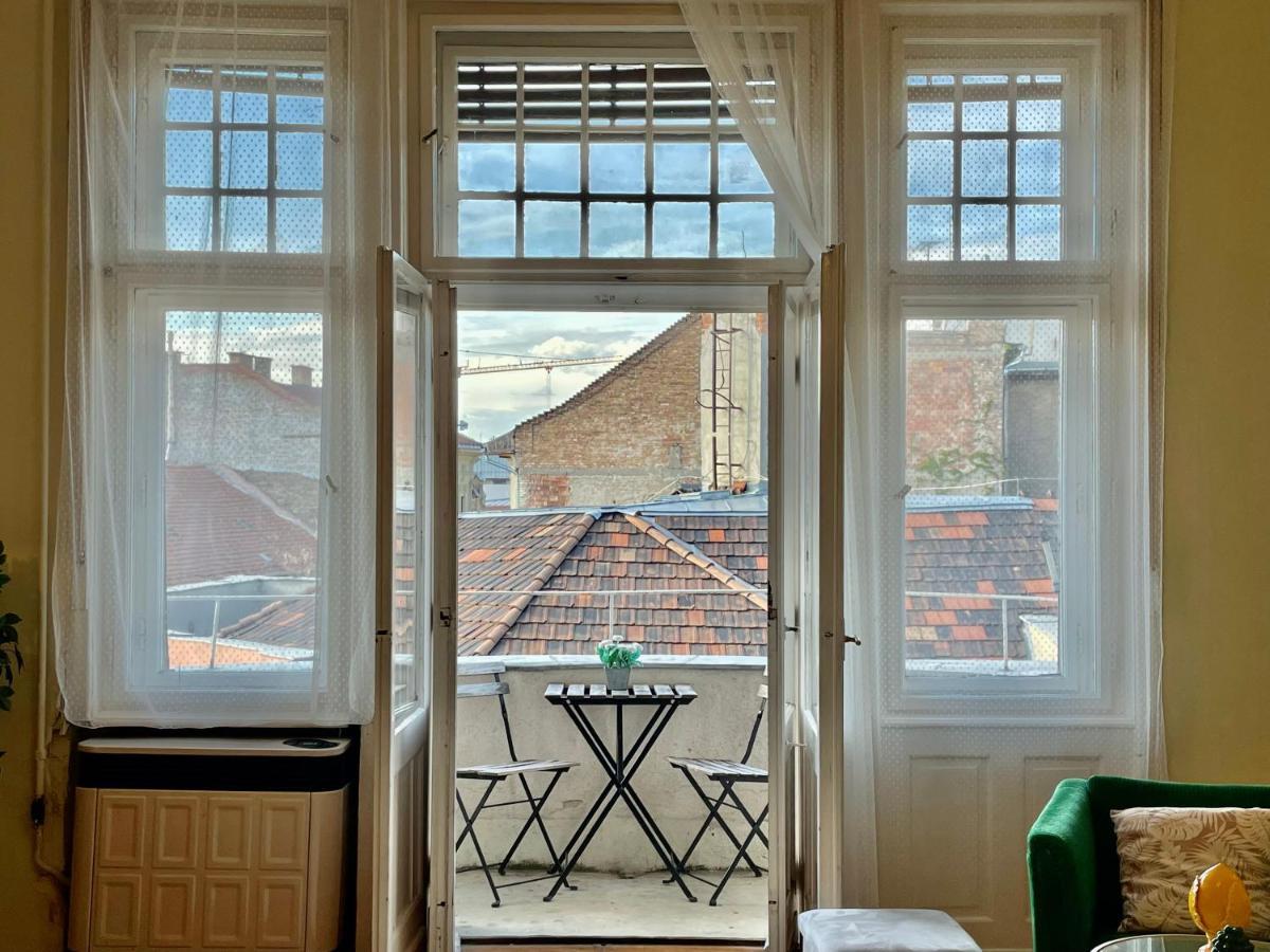 Jolan Suite Budapeste Exterior foto