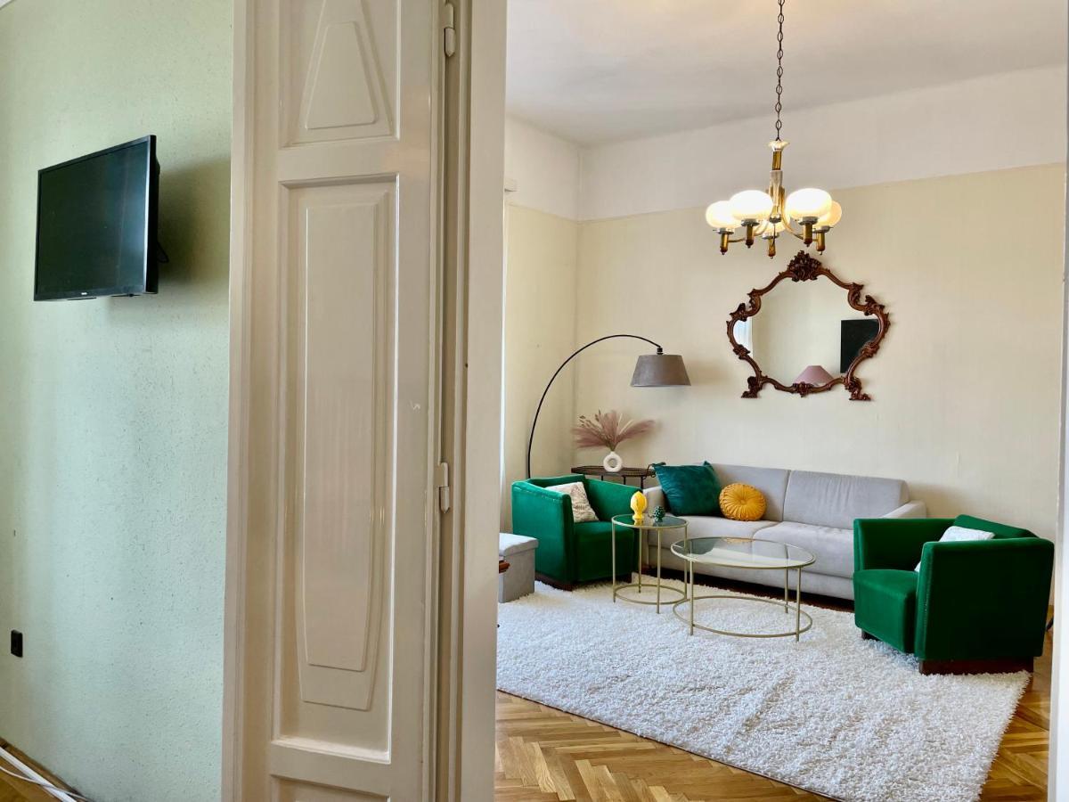 Jolan Suite Budapeste Exterior foto
