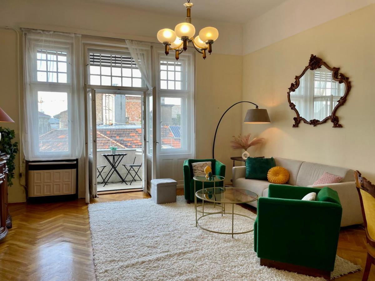 Jolan Suite Budapeste Exterior foto