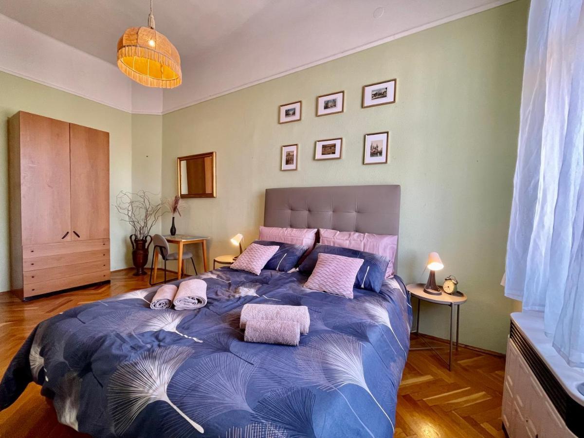 Jolan Suite Budapeste Exterior foto