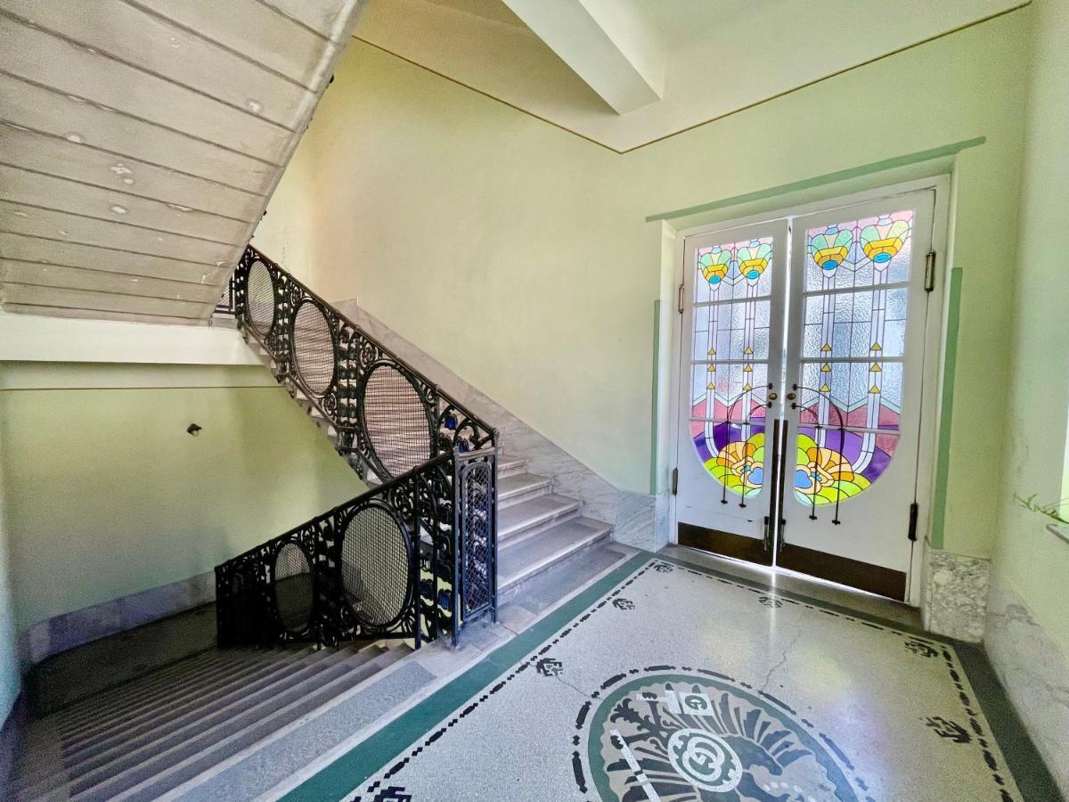 Jolan Suite Budapeste Exterior foto